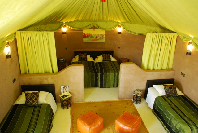 Jardin D Issil Luxury Tents Marrakech Morocco Fleewinter