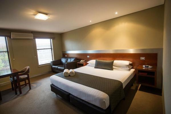 Comfort Inn Port Fairy Great Ocean Road Fleewinter