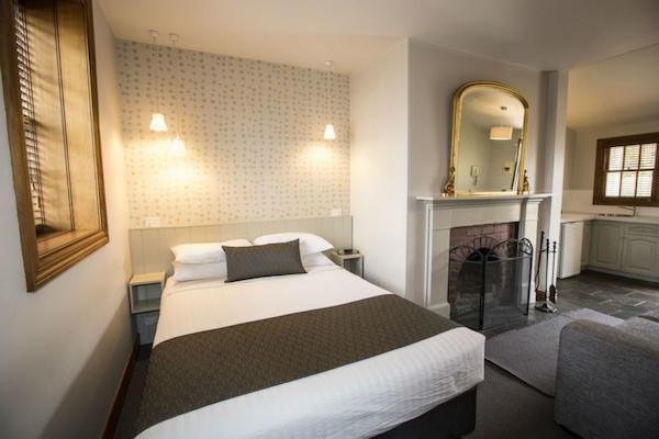 Comfort Inn Port Fairy Great Ocean Road Fleewinter