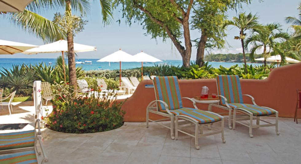 Villas On The Beach 101 Apartment, Holetown Barbados Fleewinter