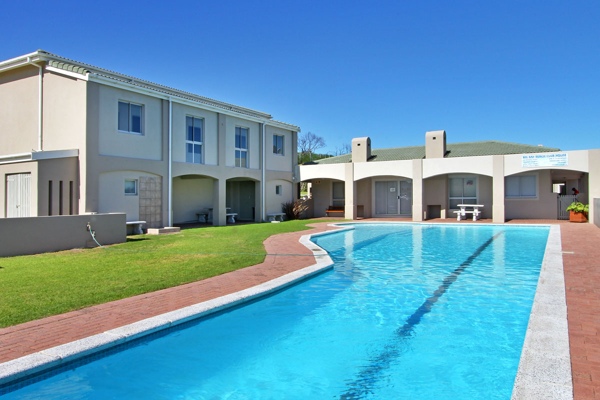 Big Bay House G15, Bloubergstrand, Cape Town Fleewinter
