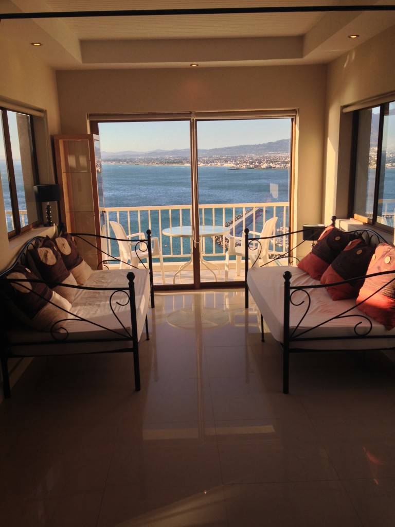 Royal Bikini Beach, Gordon's Bay, Cape Town Fleewinter