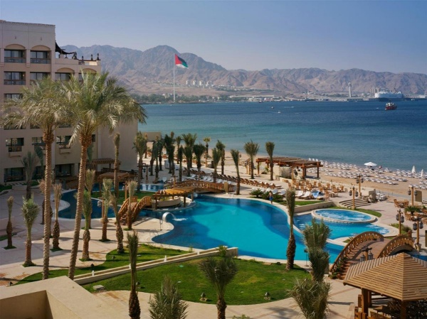 City Tower, Aqaba, Jordan | Fleewinter