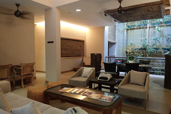 The Ranee Boutique Suites Kuching Fleewinter