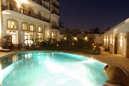 Ocean Family Hotel, Essaouira, Morocco | Fleewinter