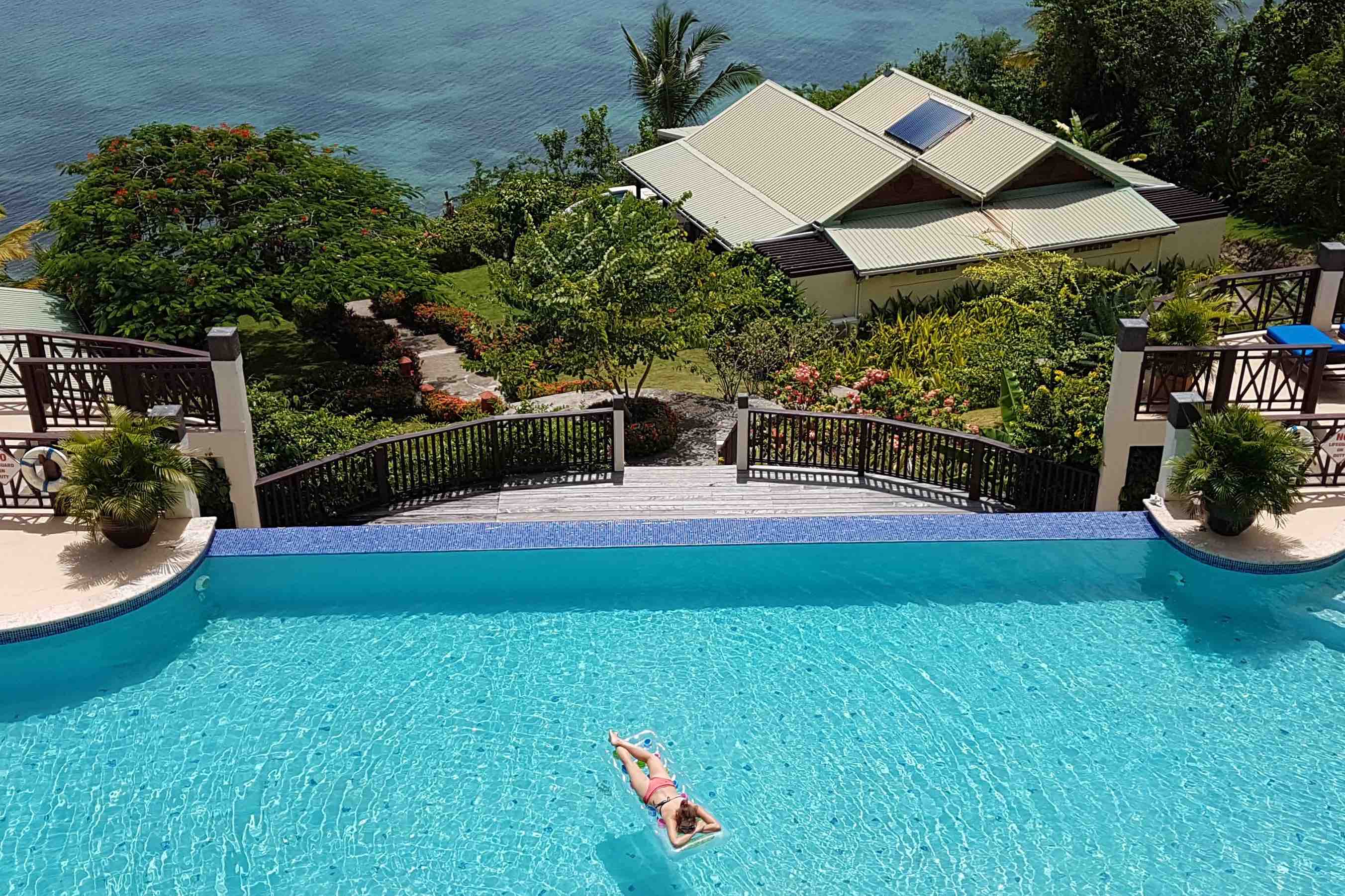 Calabash Cove Resort, St. Lucia, Bonaire Estate Marisule Gros Islet