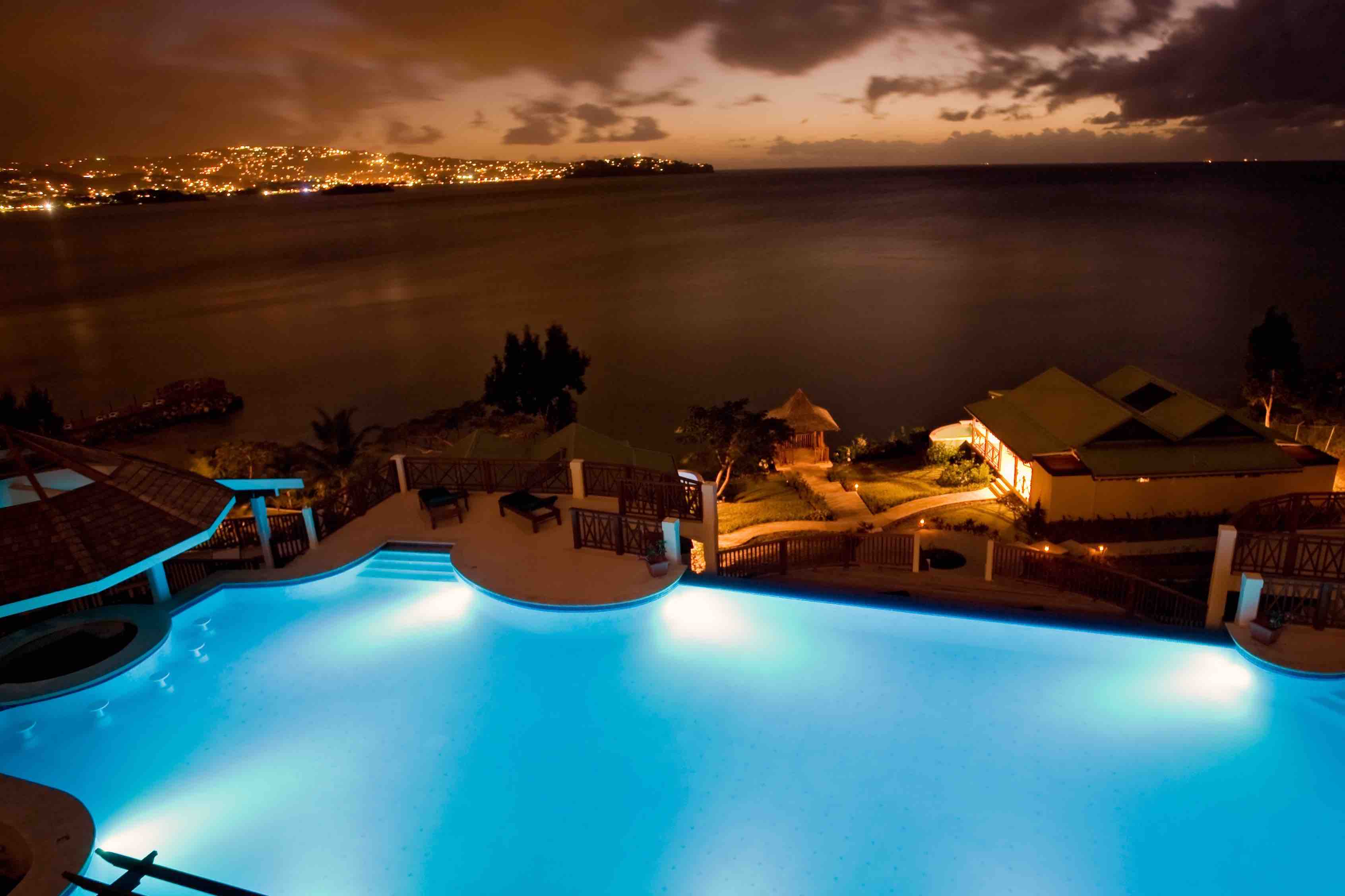 Calabash Cove Resort, St. Lucia, Bonaire Estate Marisule Gros Islet