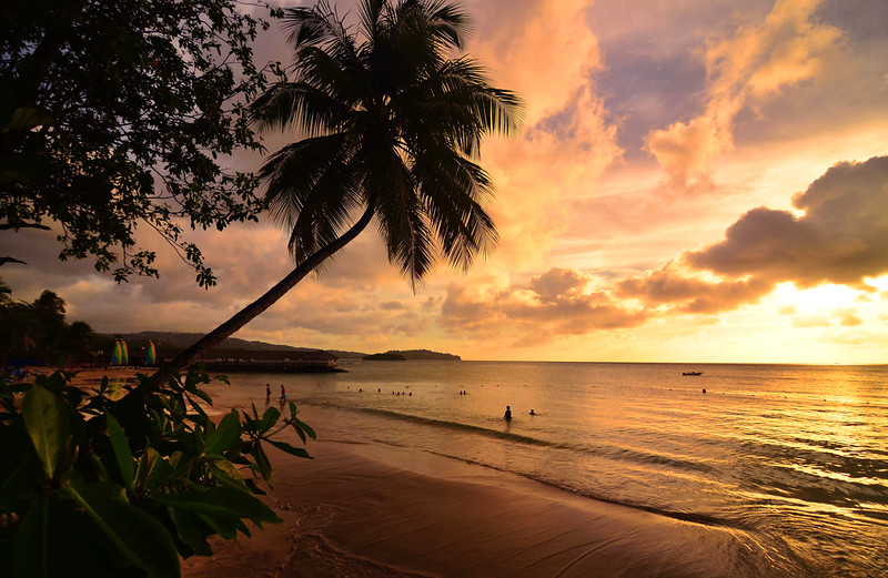 St James S Club Morgan Bay Hotel Choc Bay St Lucia Fleewinter