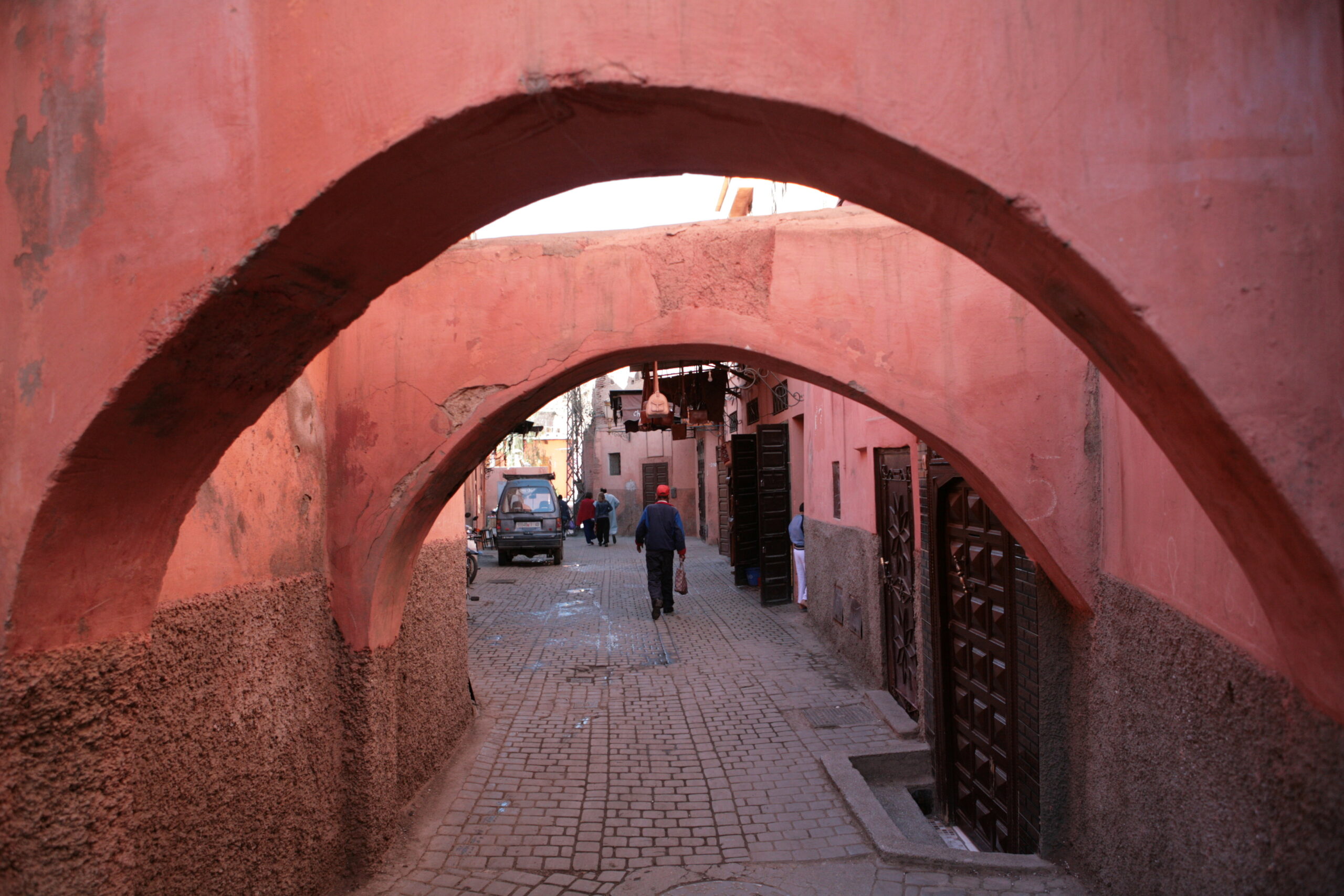 Marrakech and Atlas Tips