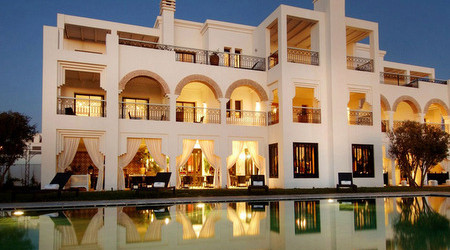 Riad Villa Blanche, Agadir