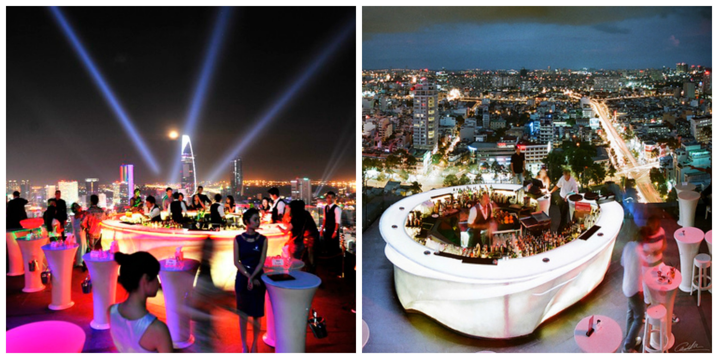 5 Best Rooftop Bars in Saigon Fleewinter