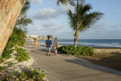 Barbados South Coast Boardwalk - Fleewinter tailor-made holidays