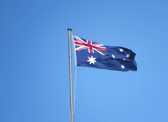 Flag Australia