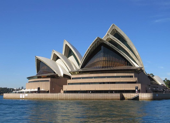 Sydney Opera House