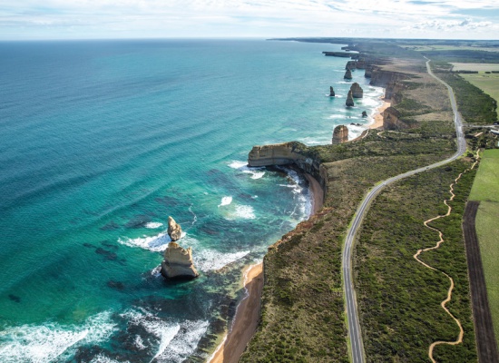 Twelve Apostels - Highlights of Australia