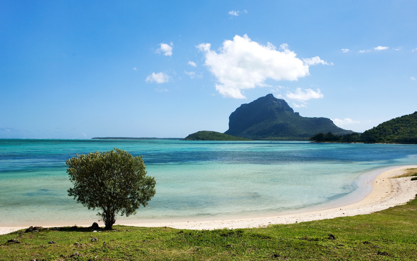 La Prairie Beach Mauritius Fleewinter
