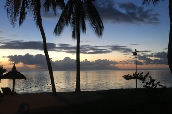Mauritius Sunset <3