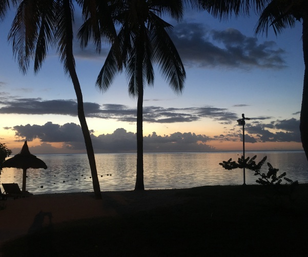 Mauritius Sunset <3