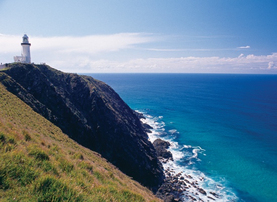 Byron Bay NSW Australia Light house