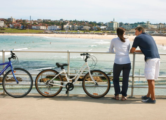 Bondi Beach Sydney Australia