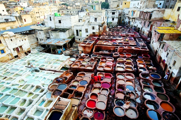 Fes Riads