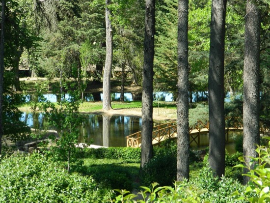 Vidago Palace Park