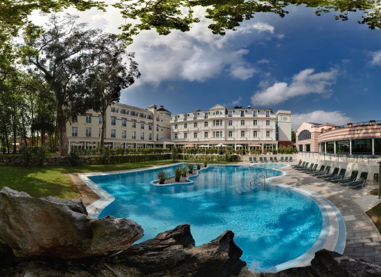 wellness weekend breaks