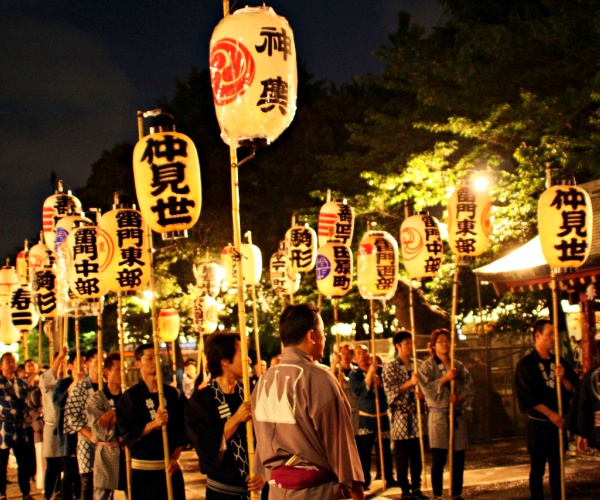 Japanese Summer Festival