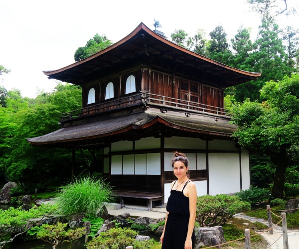 Zen Temple in Kyoto