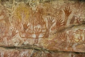 Kakadu National Park Rock Art