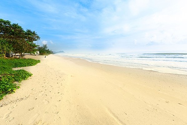 Beach Khanom Aava Resort