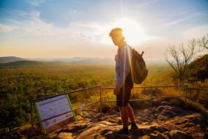 Gunlom (Waterfall Creek), Kakadu National Park, NT