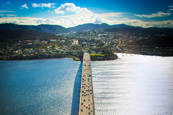 Tasman Bridge Hobart