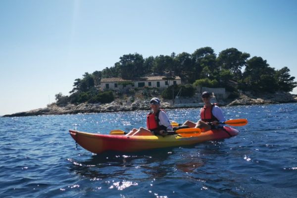 Croatia clients Camila and Alex