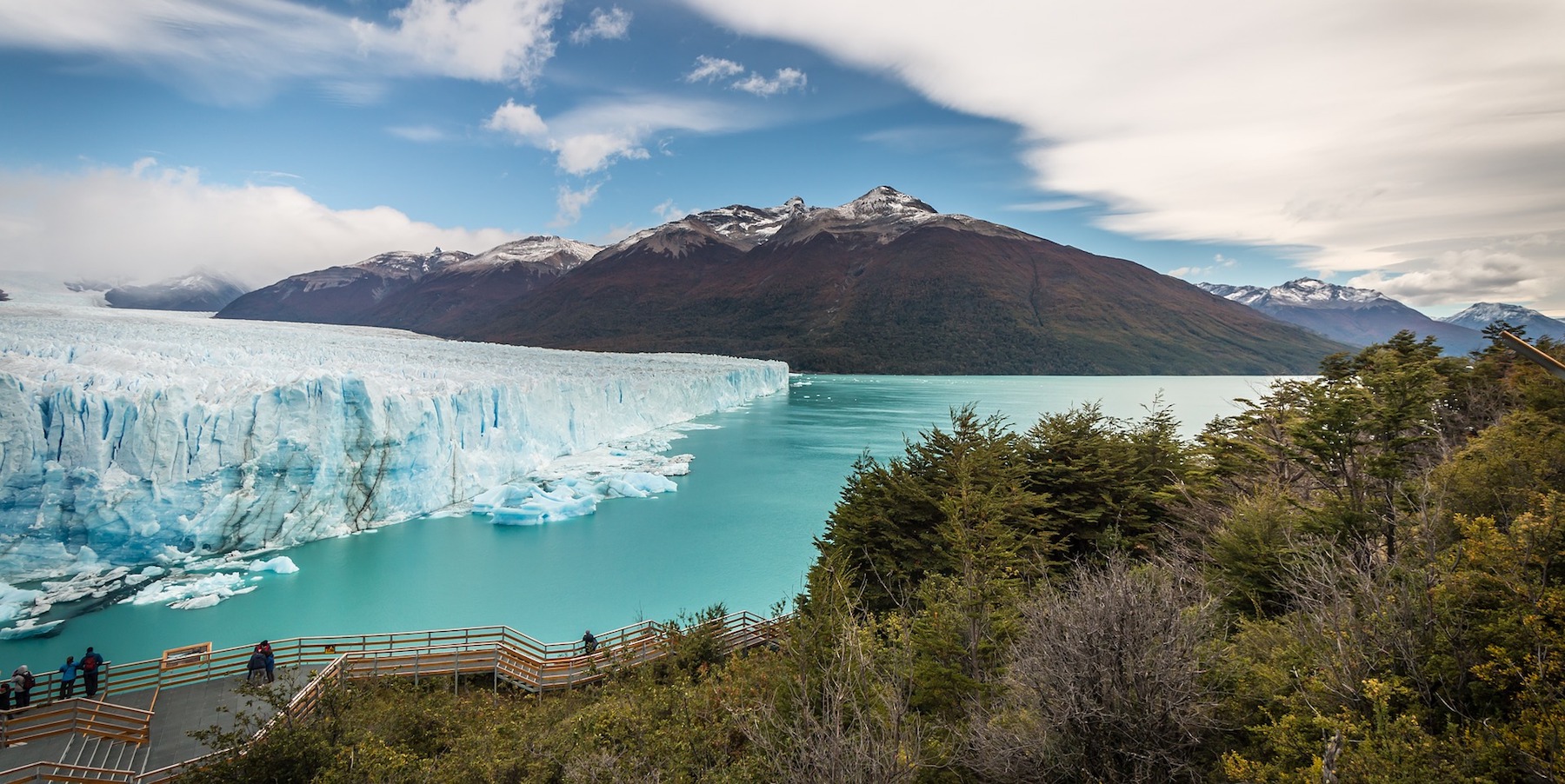 Glaciar Perrito Moreno
