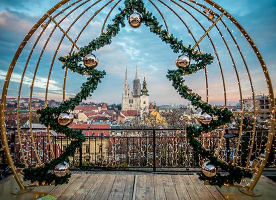 Christmas in Zagreb