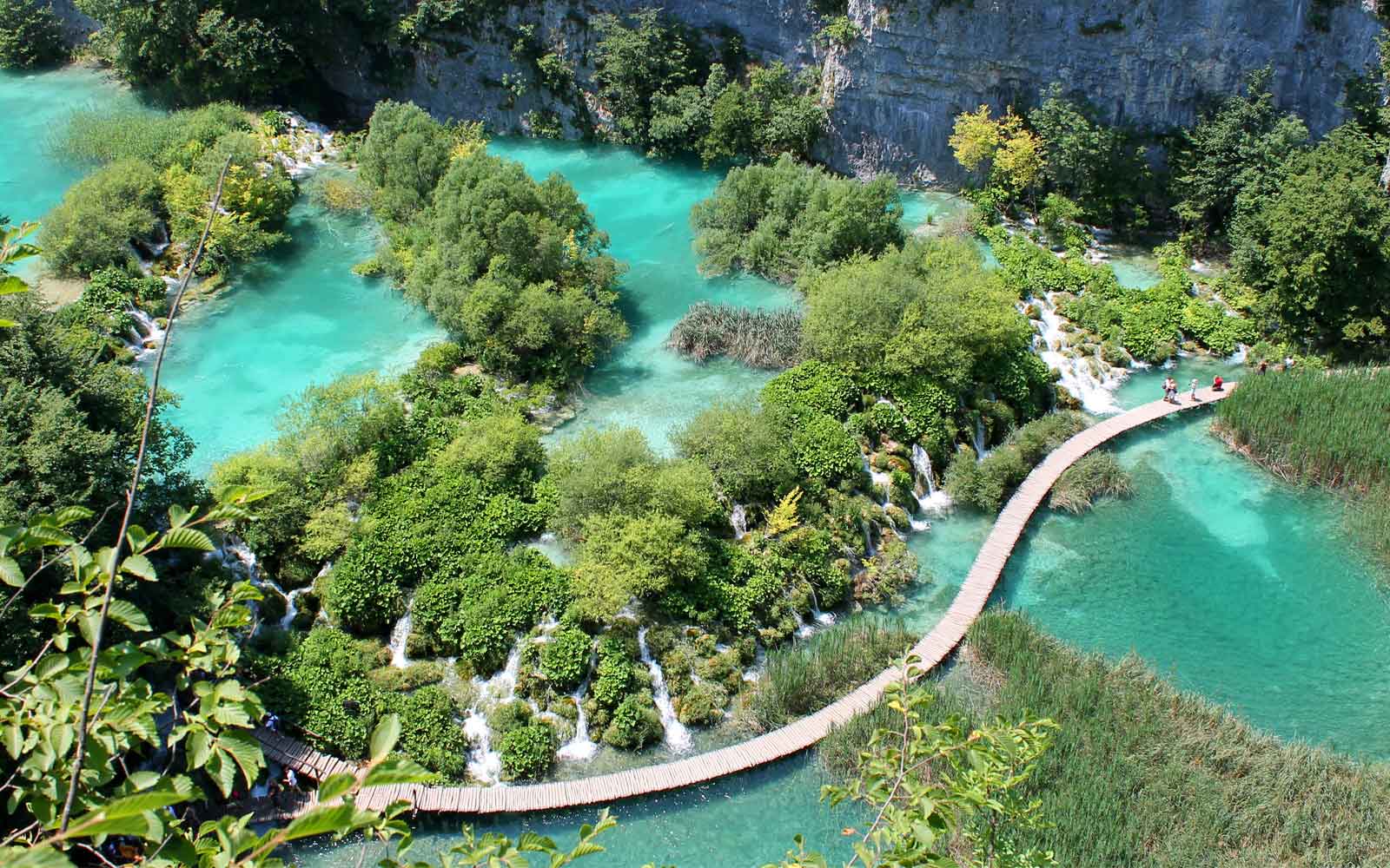 Plitvice Lakes National Park