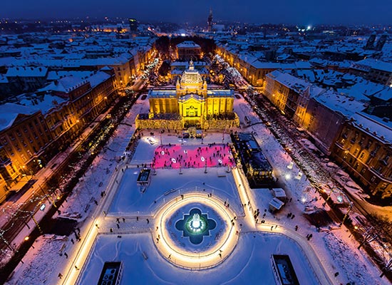 Zagreb Ice Park