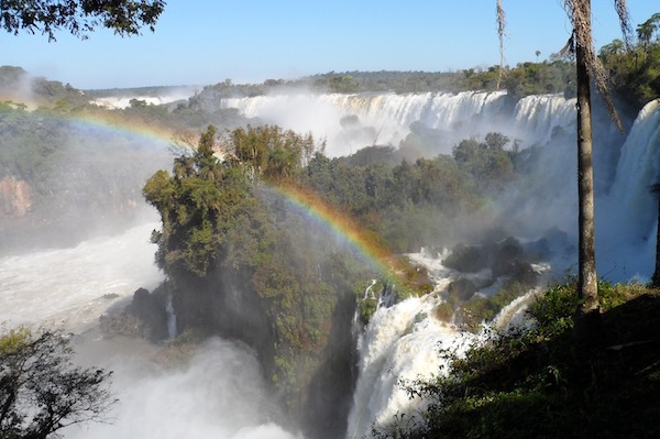 Iguazu waterfalls