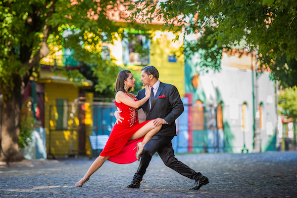 Tango Show Buenos Aires