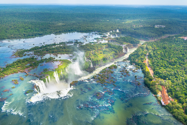 Iguazu Falls