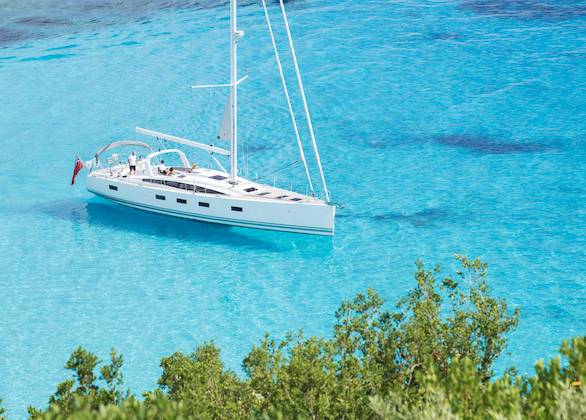 What Makes Greece an Ideal Destination for Your First Sailing holiday?