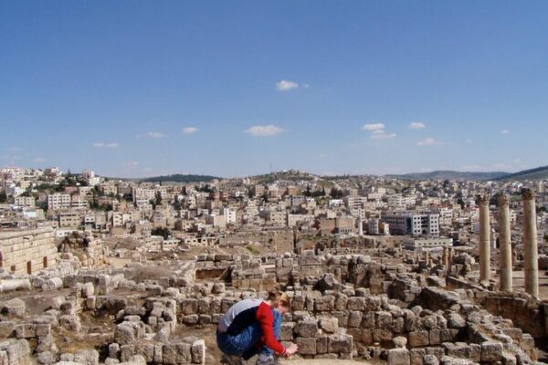 The cities of Syria were astonishing - vibrant, hustling communities found amongst ancient ruins