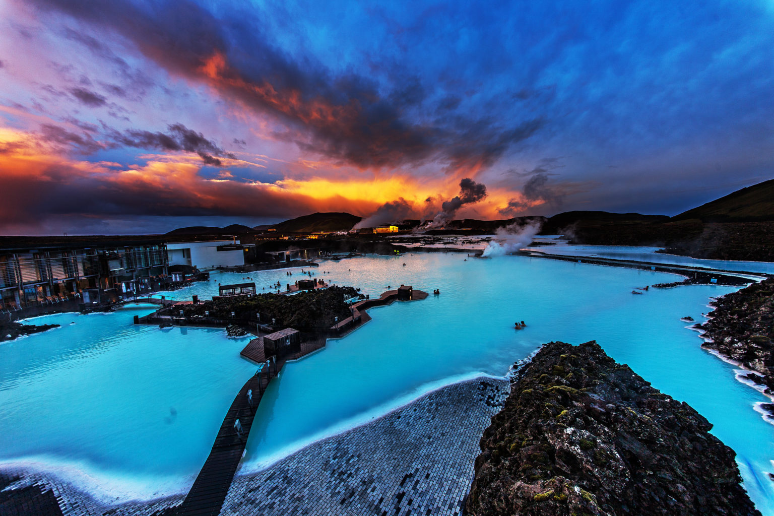 blue lagoon sunset cruise