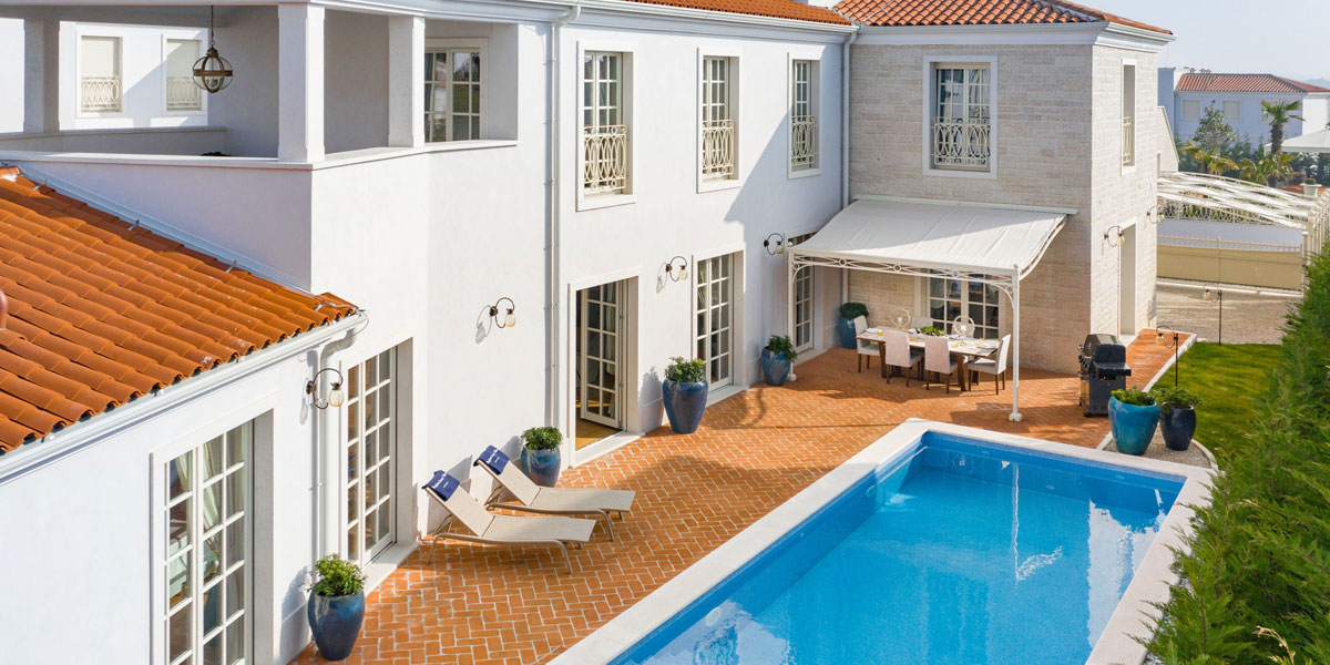 Istria Luxury Family Villa Holiday - Fleewinter