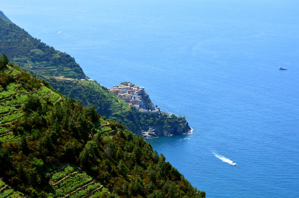 road trip italian riviera