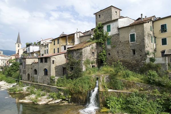 road trip italian riviera