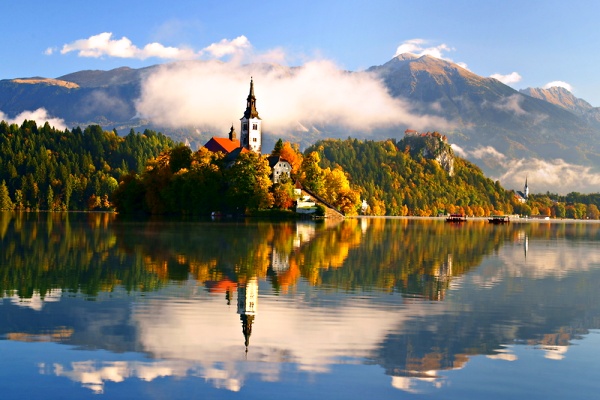 Travel Essentials Slovenia