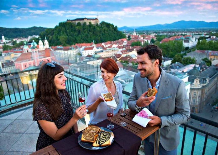 Taste Ljubljana - Slovenia Food Experiences