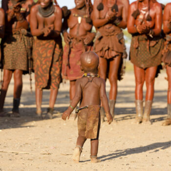 Fleewinter First-Time Safari Travel Tips - Himba people
